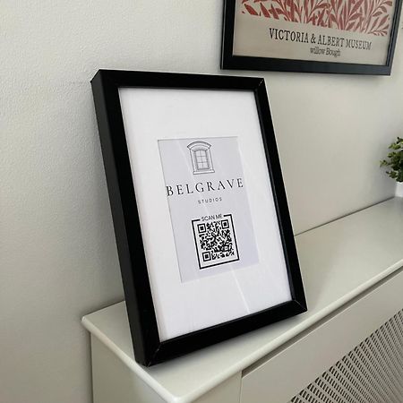 Belgrave Studio Apartments, Westminster Londra Dış mekan fotoğraf