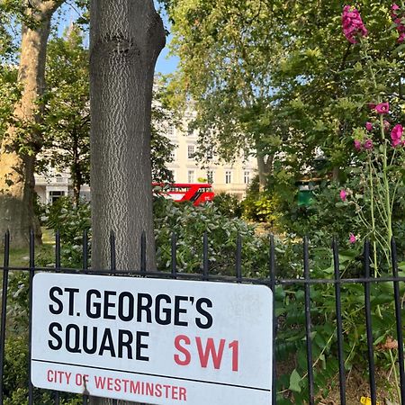Belgrave Studio Apartments, Westminster Londra Dış mekan fotoğraf