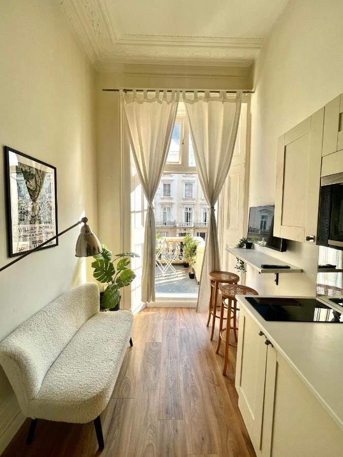 Belgrave Studio Apartments, Westminster Londra Dış mekan fotoğraf