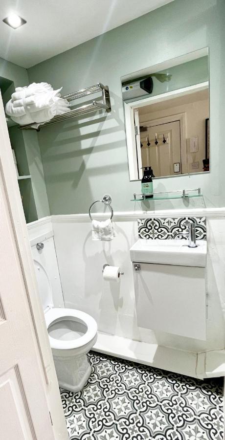Belgrave Studio Apartments, Westminster Londra Dış mekan fotoğraf