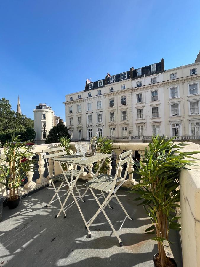 Belgrave Studio Apartments, Westminster Londra Dış mekan fotoğraf