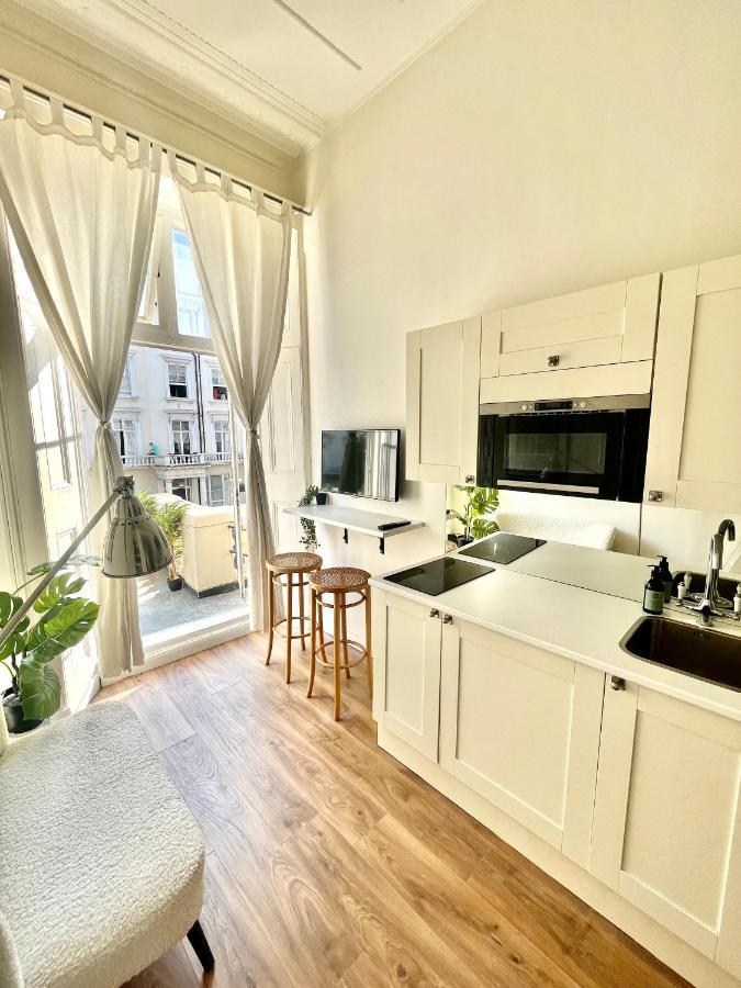 Belgrave Studio Apartments, Westminster Londra Dış mekan fotoğraf