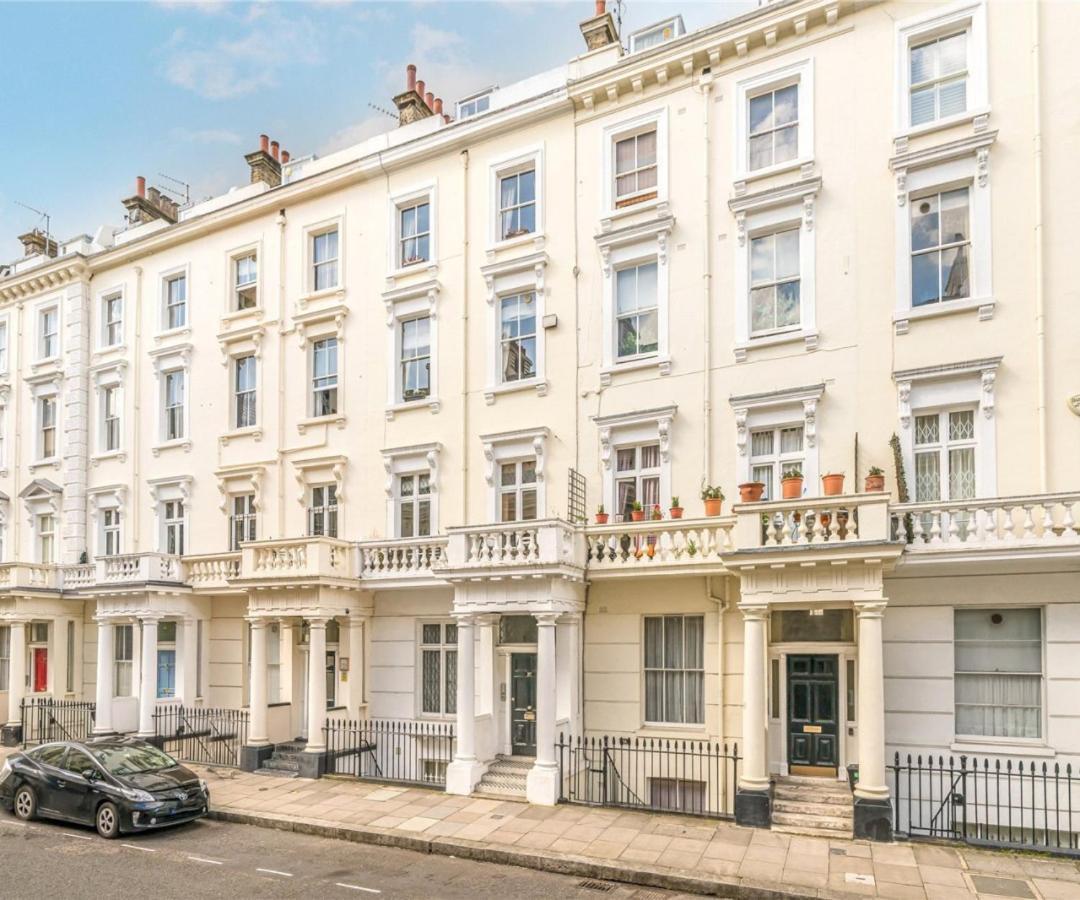 Belgrave Studio Apartments, Westminster Londra Dış mekan fotoğraf