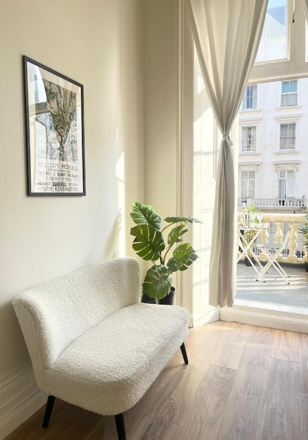 Belgrave Studio Apartments, Westminster Londra Dış mekan fotoğraf