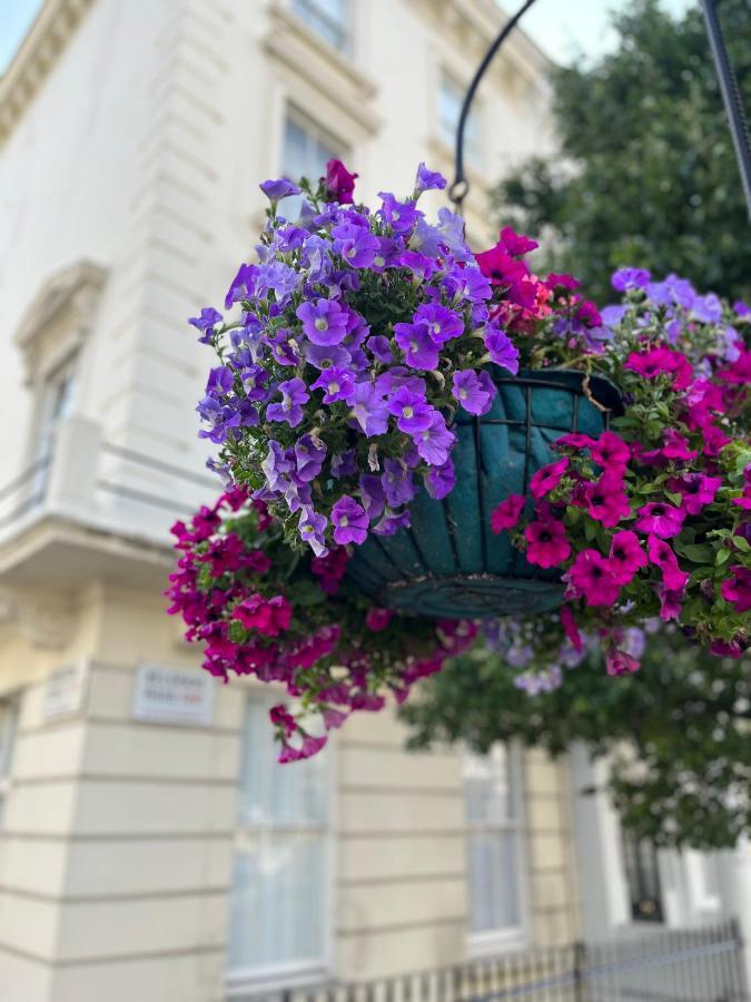 Belgrave Studio Apartments, Westminster Londra Dış mekan fotoğraf