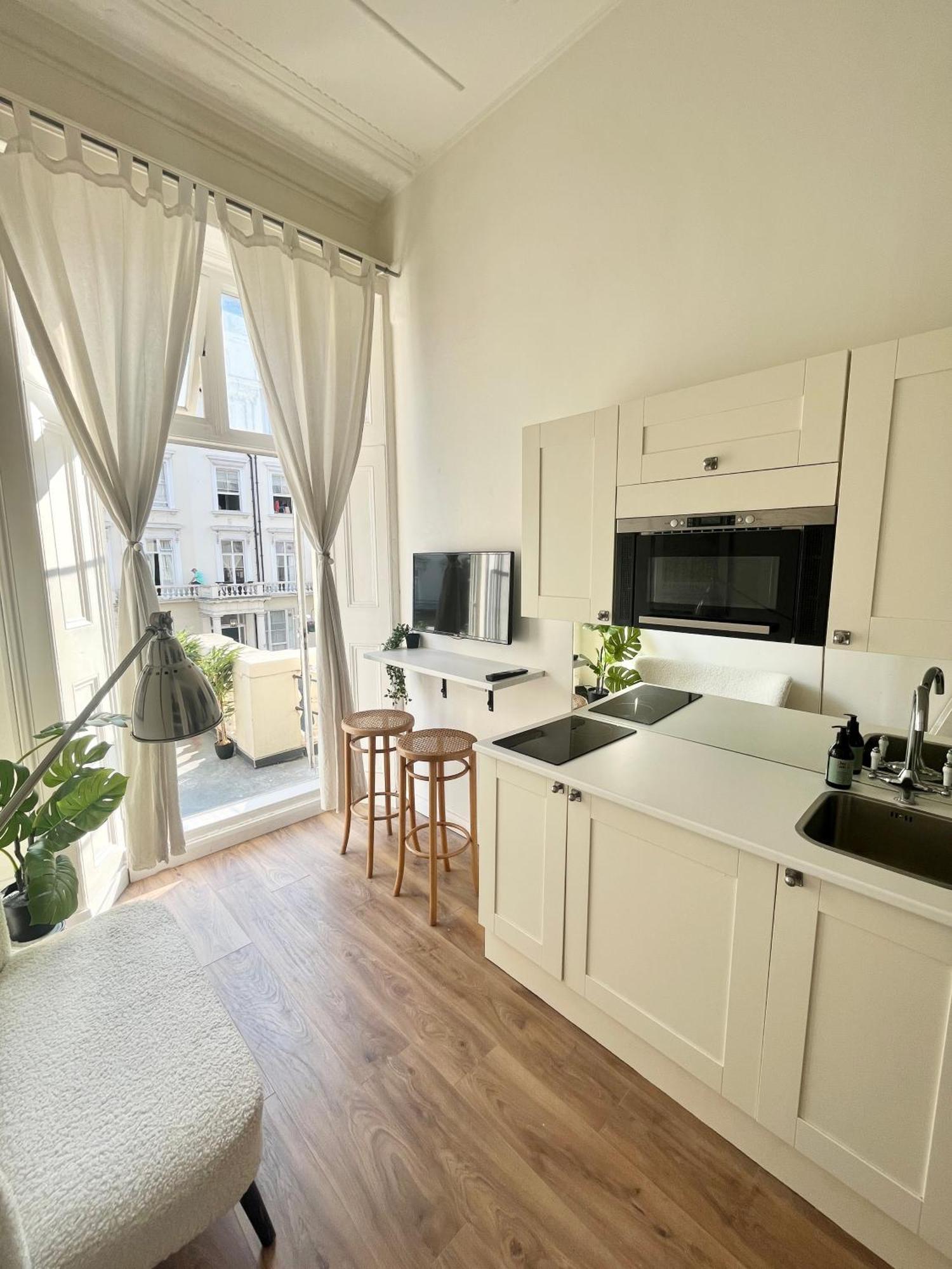Belgrave Studio Apartments, Westminster Londra Dış mekan fotoğraf