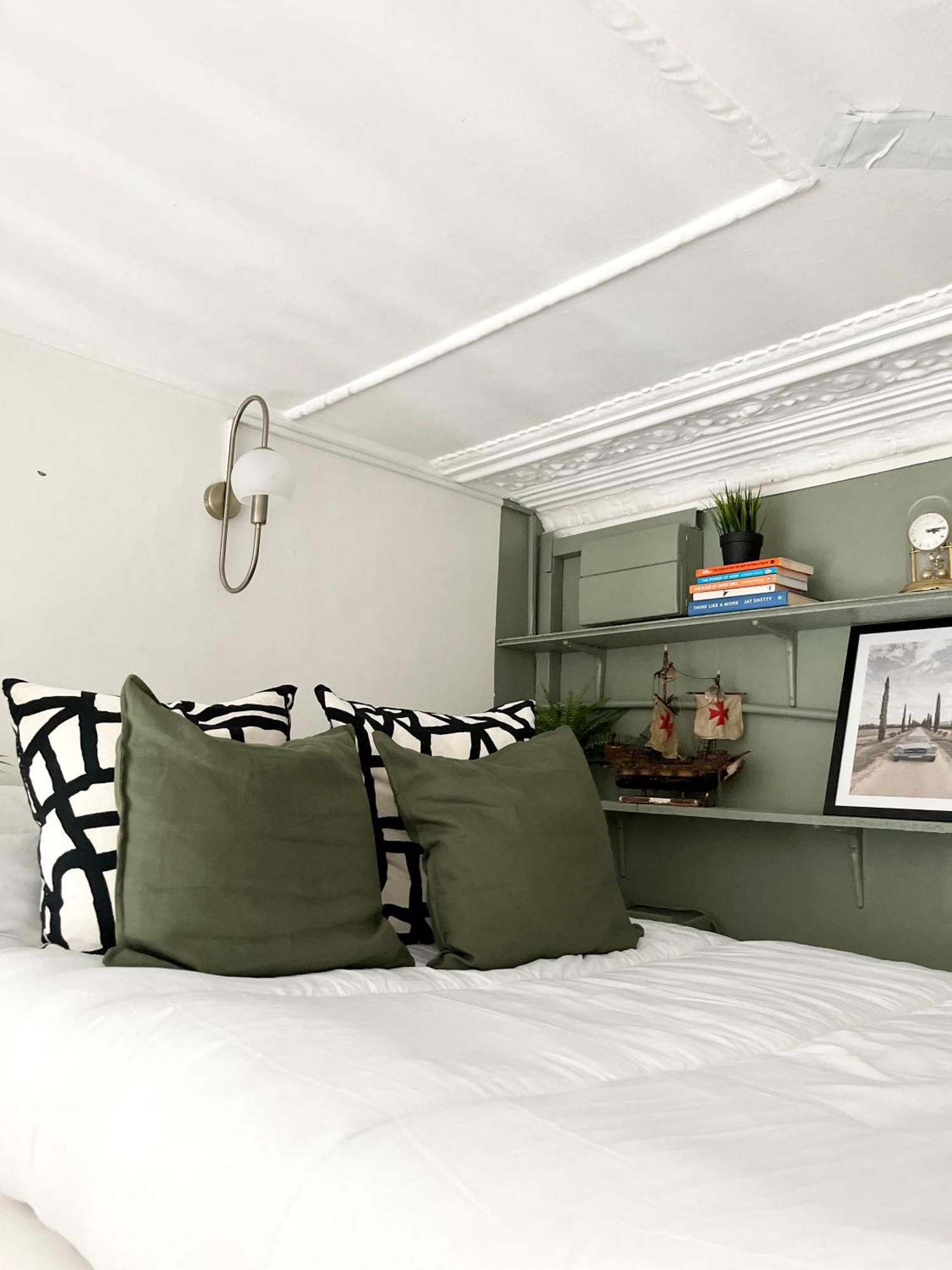 Belgrave Studio Apartments, Westminster Londra Dış mekan fotoğraf