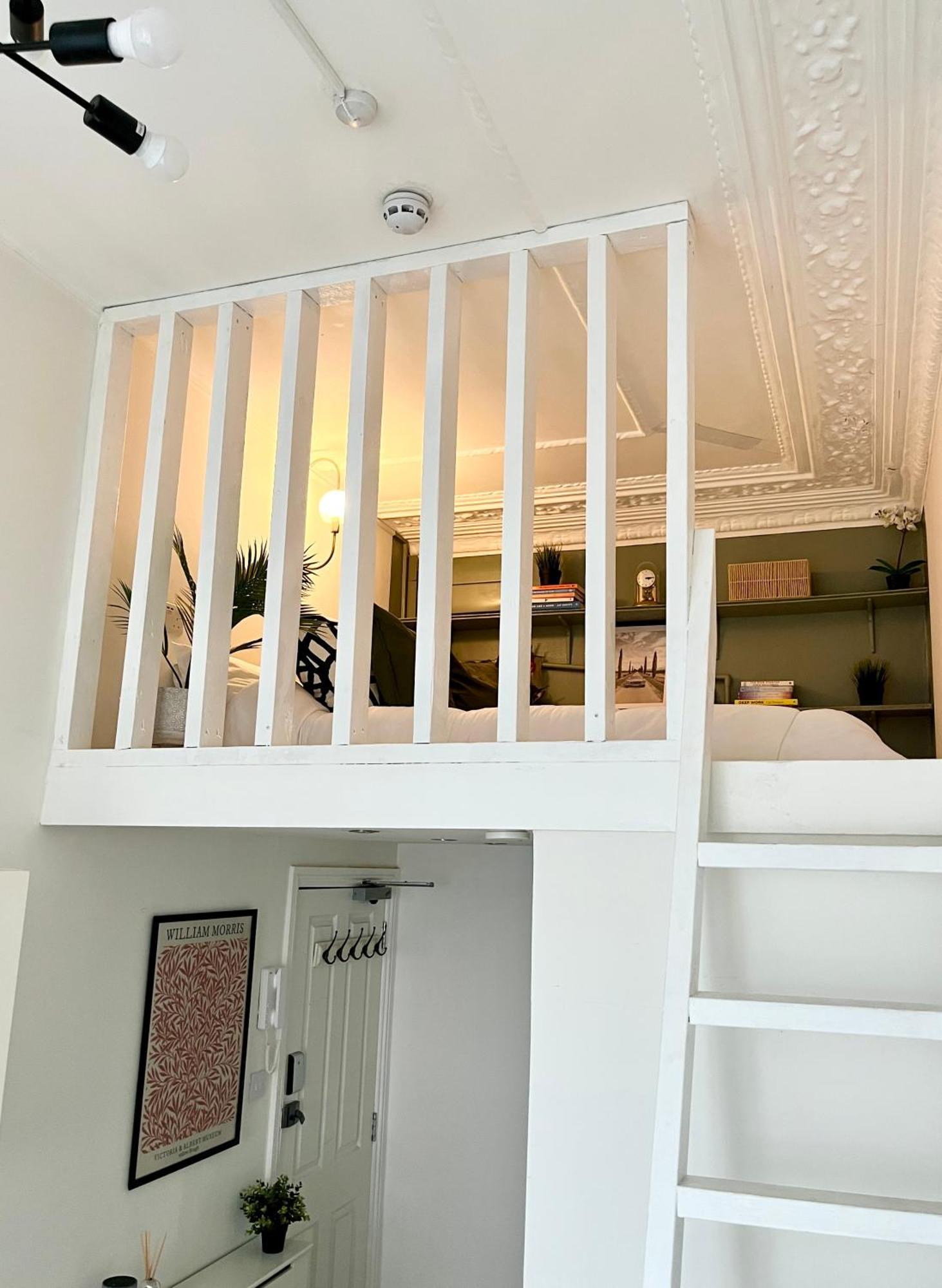 Belgrave Studio Apartments, Westminster Londra Dış mekan fotoğraf